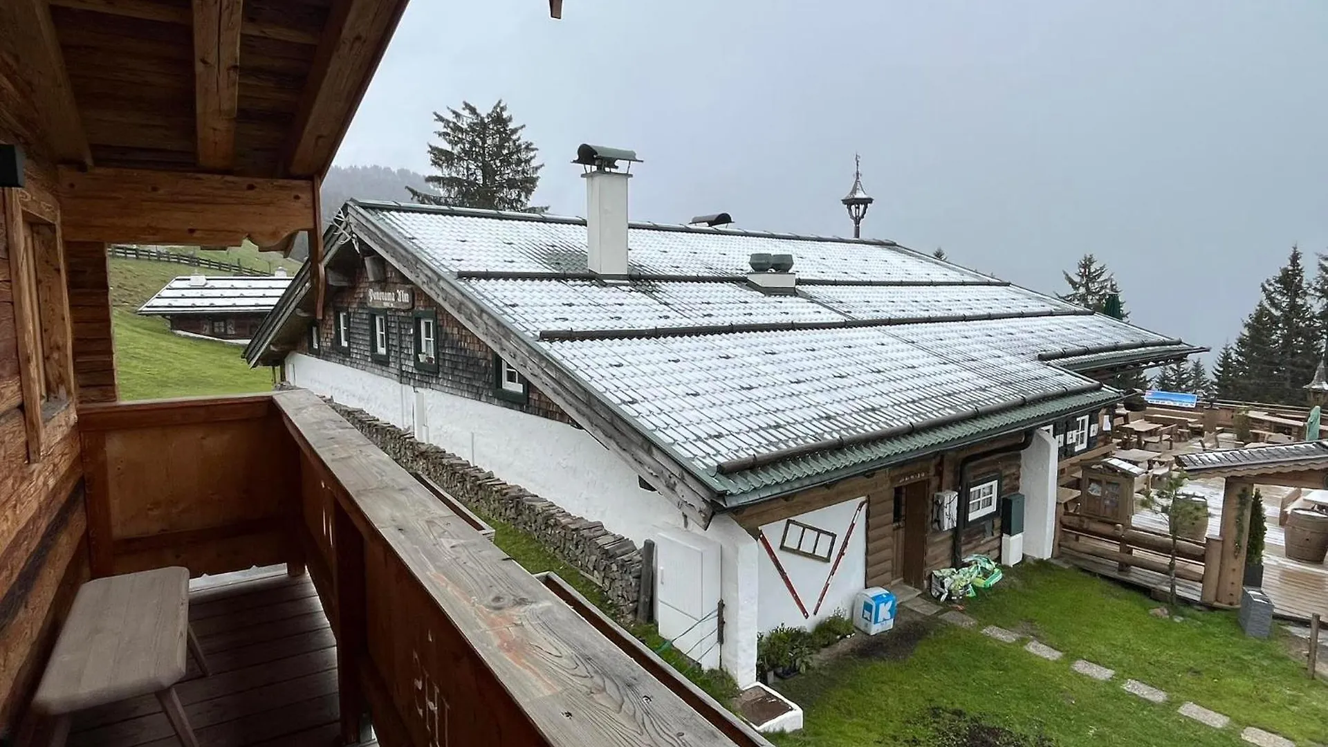 Chalet Huettenzauber Saalbach-Hinterglemm Austria
