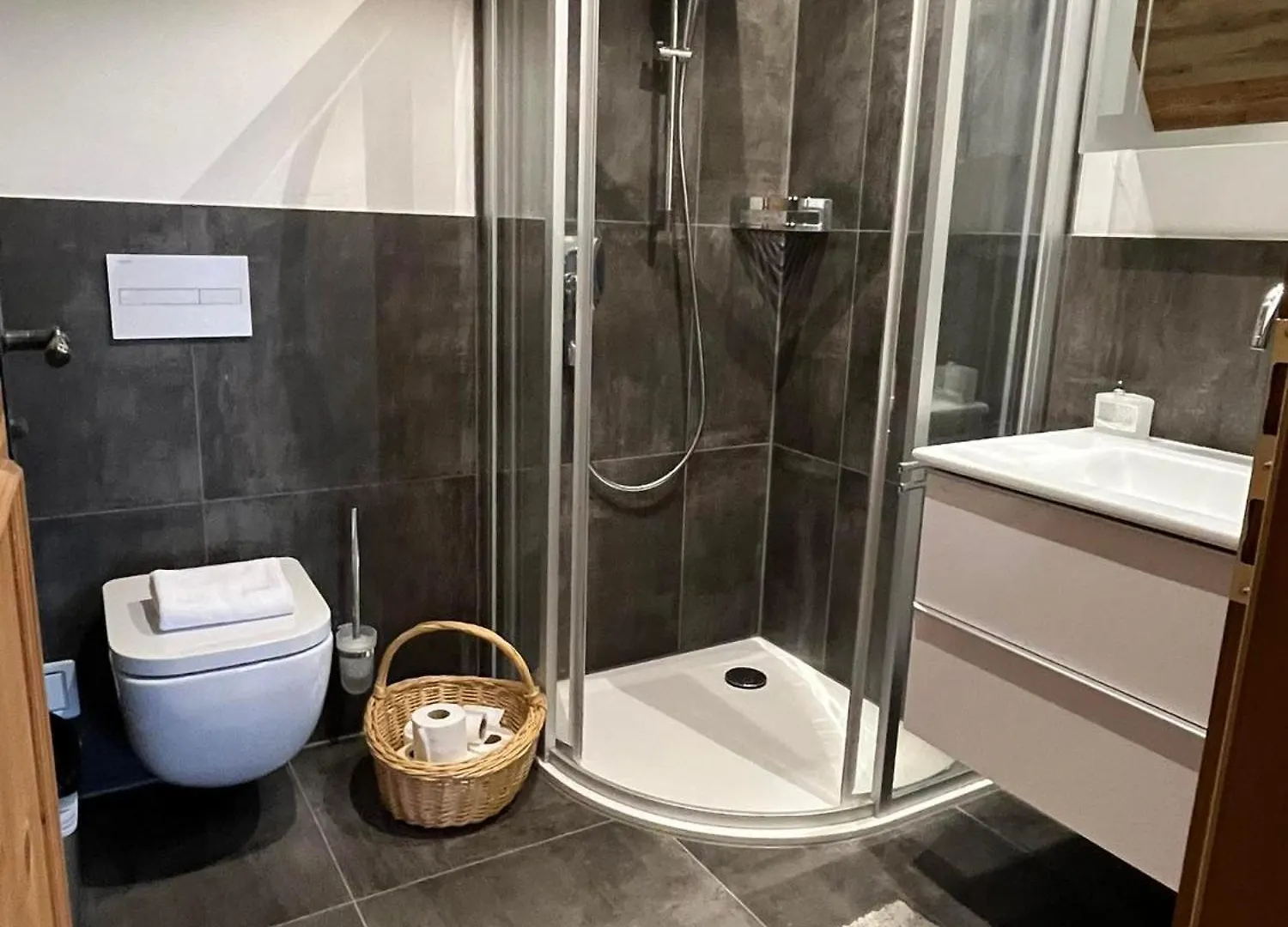 Chalet Huettenzauber Saalbach-Hinterglemm Austria