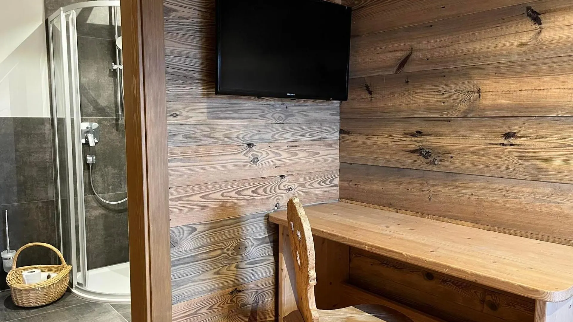 Chalet Huettenzauber Saalbach-Hinterglemm