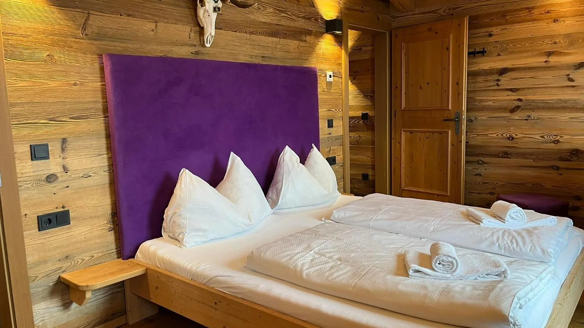 Chalet Huettenzauber Saalbach-Hinterglemm Austria