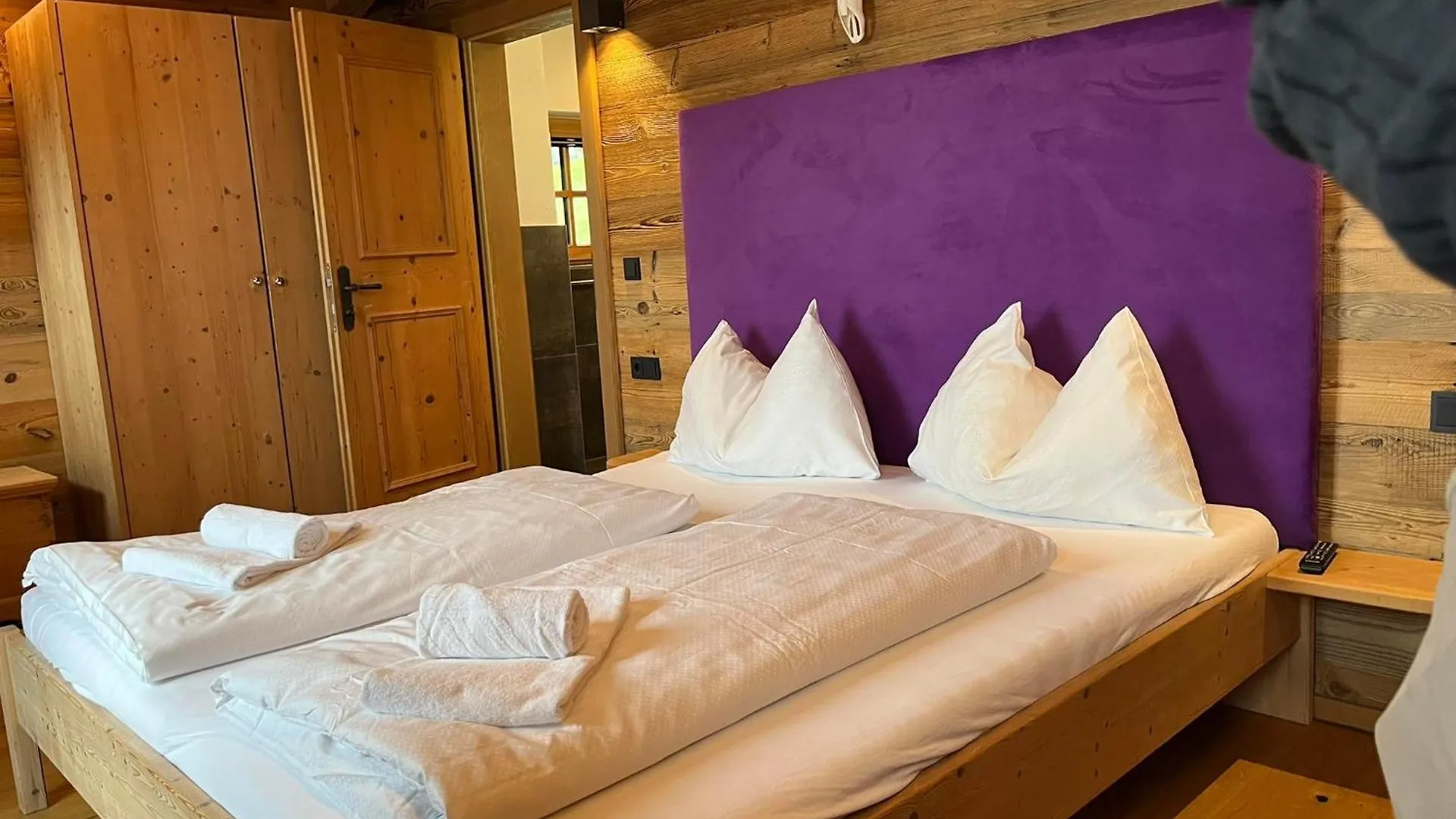 Chalet Huettenzauber Saalbach-Hinterglemm
