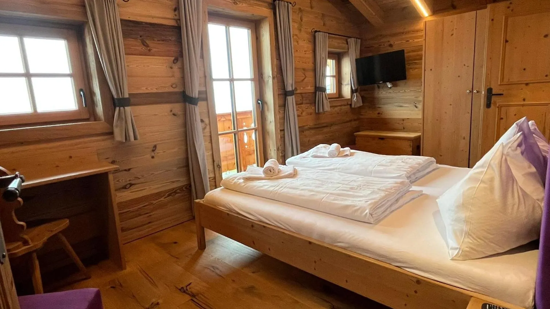 Chalet Huettenzauber Saalbach-Hinterglemm