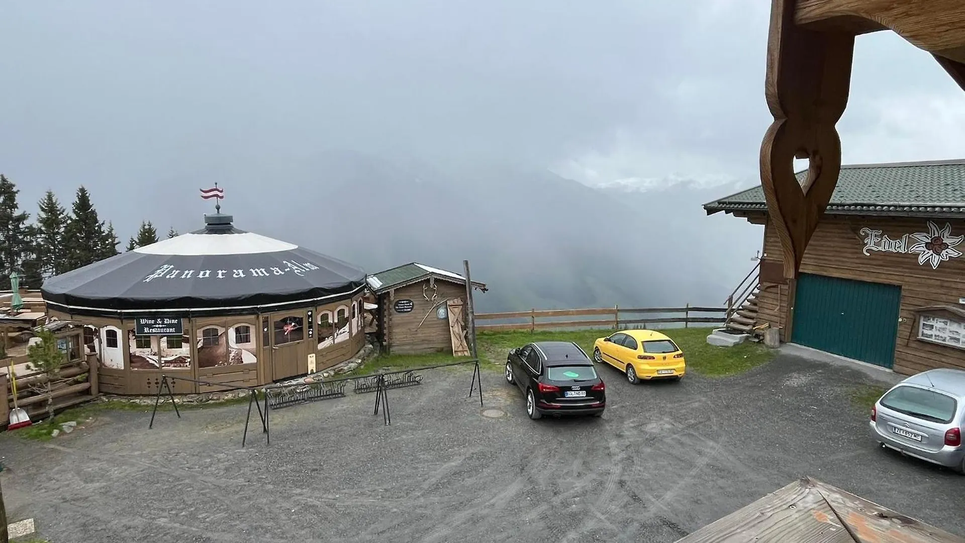 Chalet Huettenzauber Saalbach-Hinterglemm 0*,