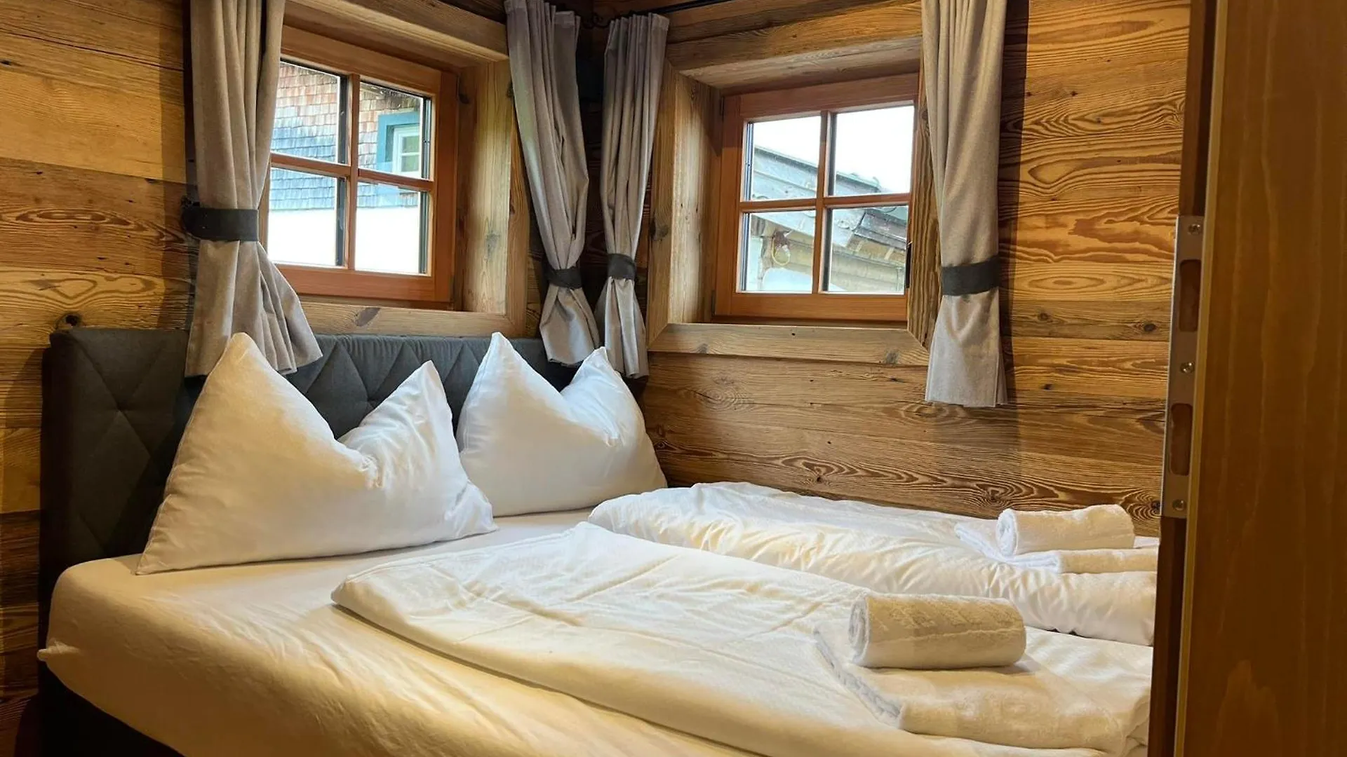 Chalet Huettenzauber Saalbach-Hinterglemm