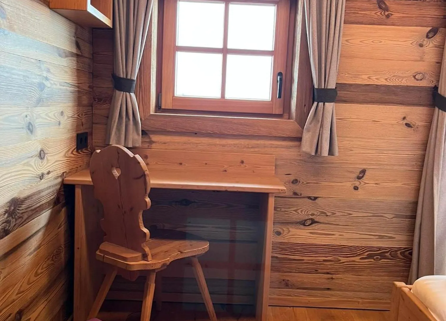 Chalet Huettenzauber Saalbach-Hinterglemm