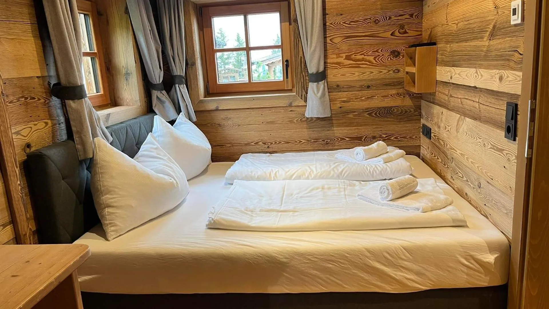 Chalet Huettenzauber Saalbach-Hinterglemm