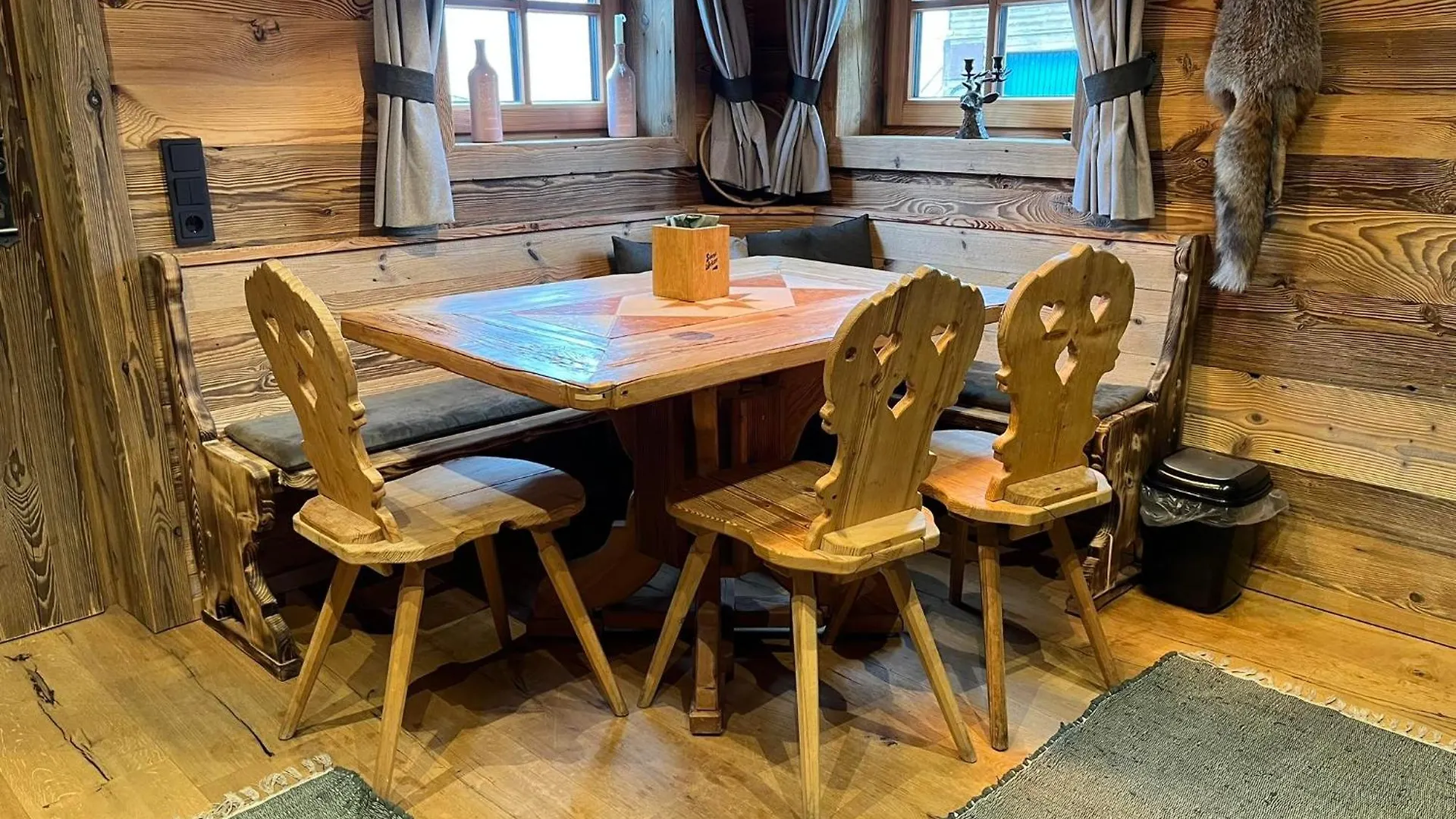 Chalet Huettenzauber Saalbach-Hinterglemm 0*,  Austria