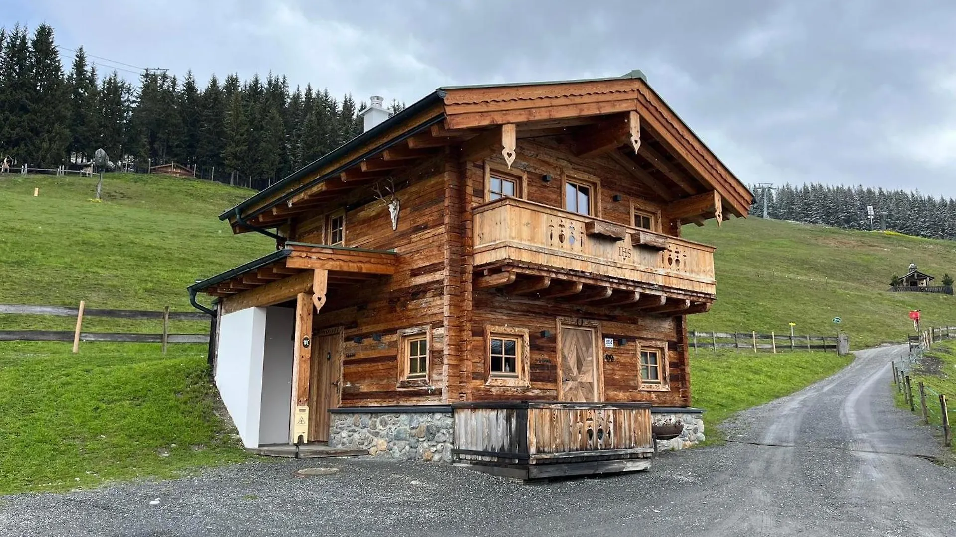 Chalet Huettenzauber Saalbach-Hinterglemm